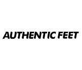 Logo Authentic Feet