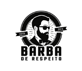 Logo Barba de Respeito