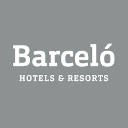 Logo Barceló Hoteis
