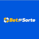 Logo Bet dá sorte