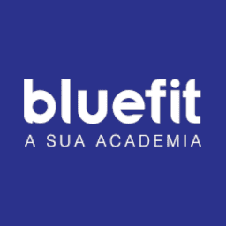 Logo Bluefit