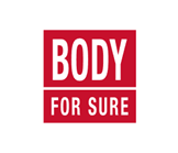 Logo Body For Sure
