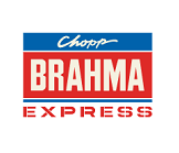 Logo Chopp Brahma Express
