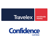 Logo Confidence Câmbio