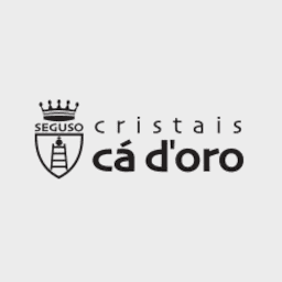 Logo Cristais Cá d'Oro