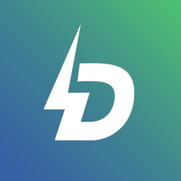 Logo Detronic Energia