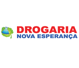 Logo Drogaria Nova Esperança