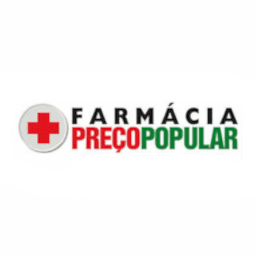 Logo Farmácia Preço Popular