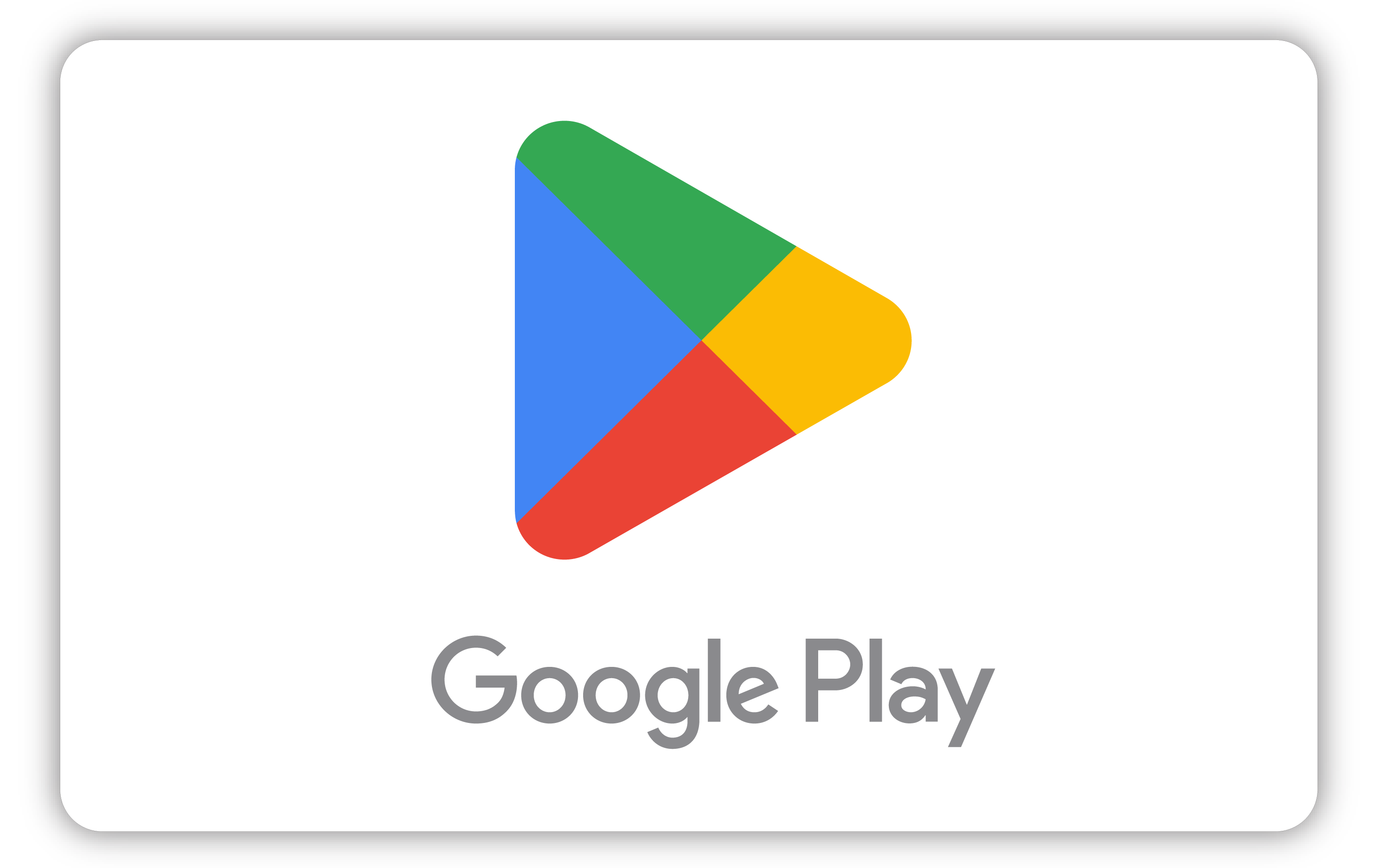 Logo Google Play