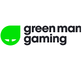 Logo Green Man Gaming