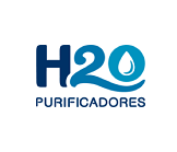 Logo H2O Purificadores