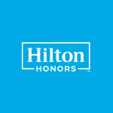 Logo Hilton Honors Rewards