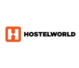Logo Hostelworld