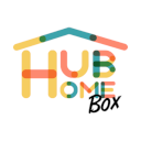 Logo Hub Home Box
