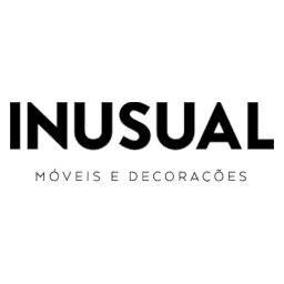 Logo Inusual - Móveis e Decorações