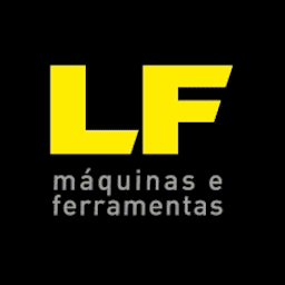 Logo LF Máquinas e Ferramentas