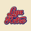 Logo Liga Retro