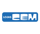 Logo Lojas CEM