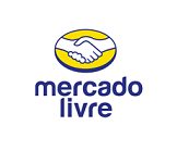 Logo Mercado Livre