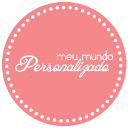 Logo Meu Mundo Personalizado
