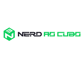 Logo Nerd ao Cubo