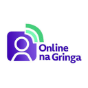 Logo Online na Gringa