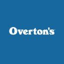 Logo Overton's