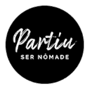 Logo Partiu Ser Nômade