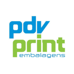Logo PDV Print Embalagens