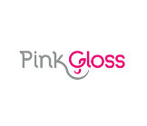Logo Pink Gloss