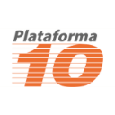 Logo Plataforma 10