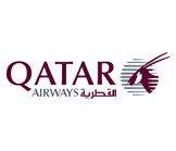 Logo Qatar Airways