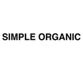 Logo Simple Organic