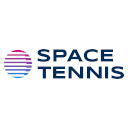 Logo Space Tennis