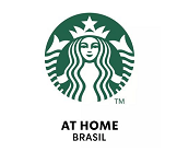 Logo Starbucks at Home