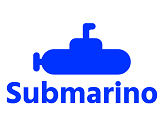 Logo Submarino