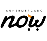 Logo Supermercado Now