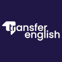 Logo Transfer English