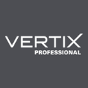 Logo Vertix Profissional